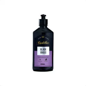 Revitalizador de Pneus 250 mL - Black Magic