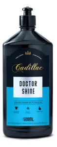 Renovador de Plásticos 500 mL - Doctor Shine