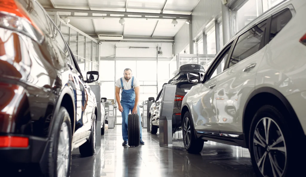 Como vender estética automotiva para frotas?